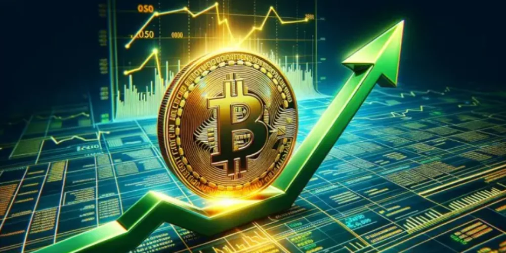 کاهش نرخ بهره رشد بیت کوین