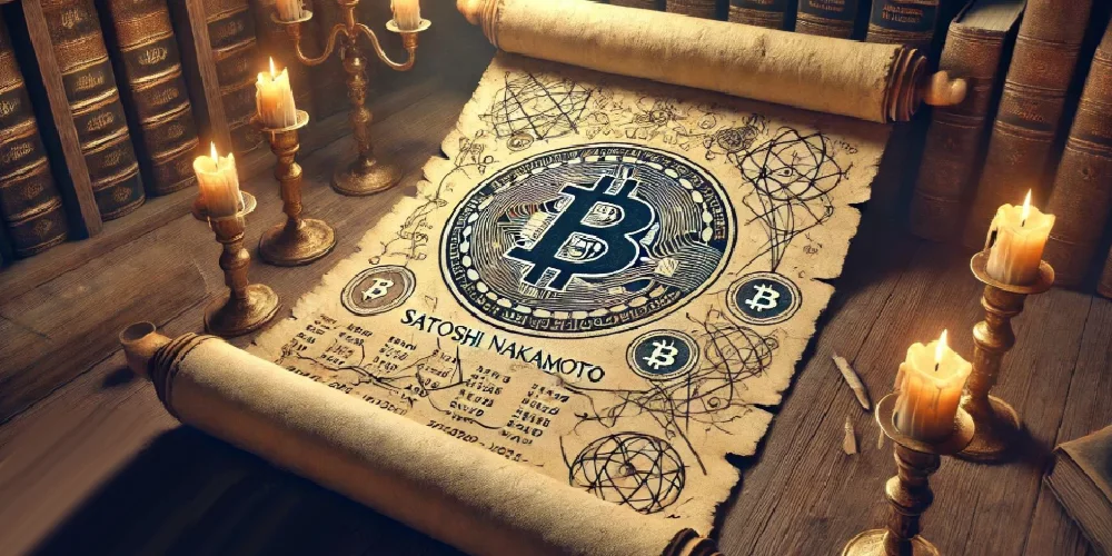 هویت ساتوشی ناکاموتو