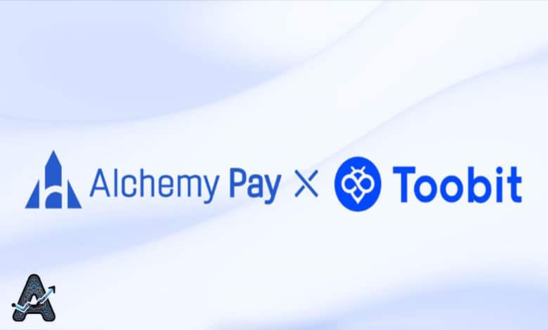 همکاری صرافی توبیت با Alchemy pay