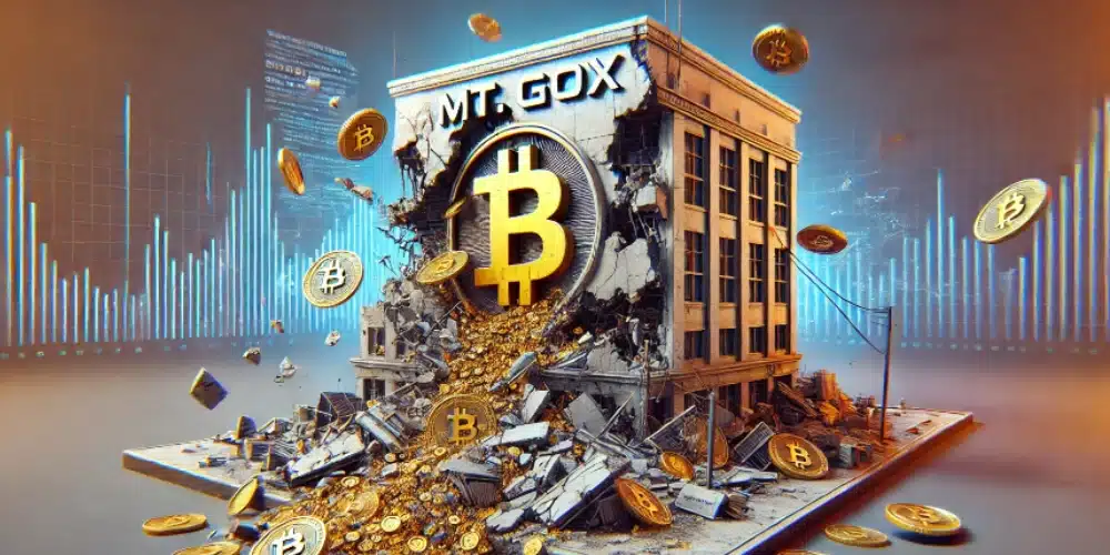 پرداخت بدهی طلبکاران صرافی Mt Gox