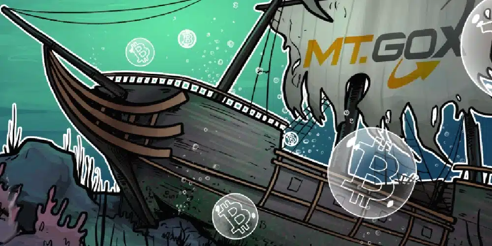 پرداخت بدهی طلبکاران صرافی Mt Gox