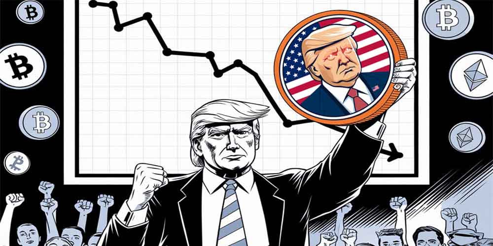 پیش بینی قیمت ارز ترامپ