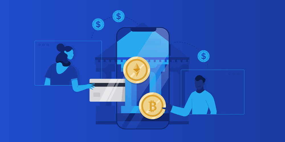 صرافی ارز دیجیتال