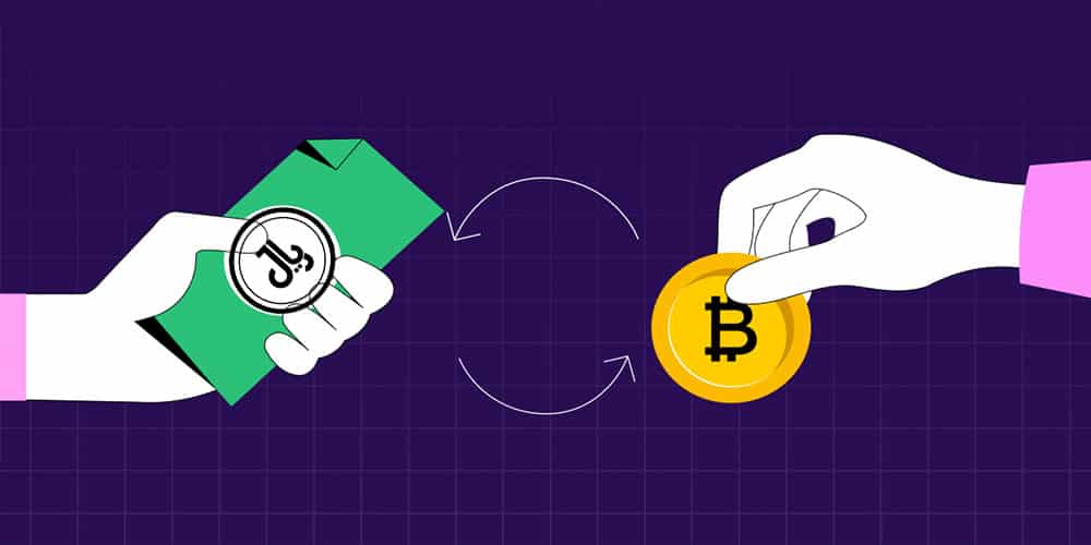 صرافی ایرانی کریپتو