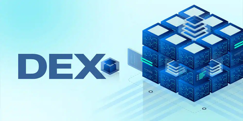 صرافی غیرمتمرکز