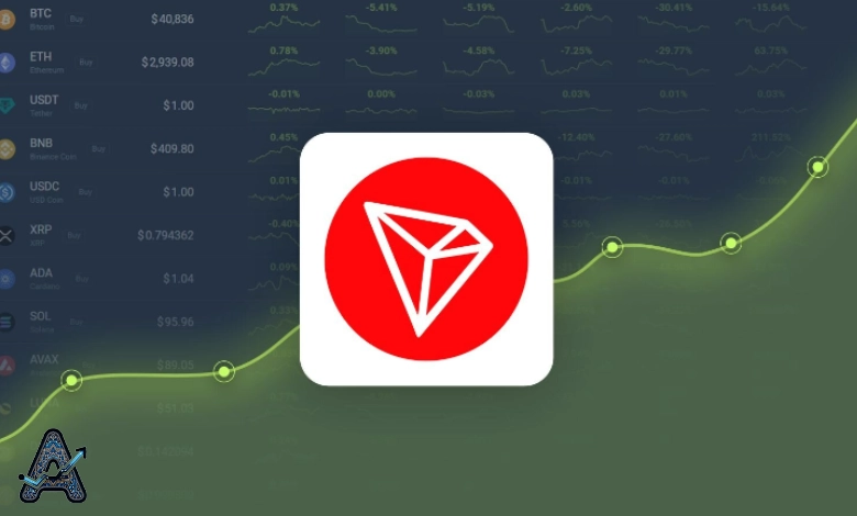 آینده ارز ترون