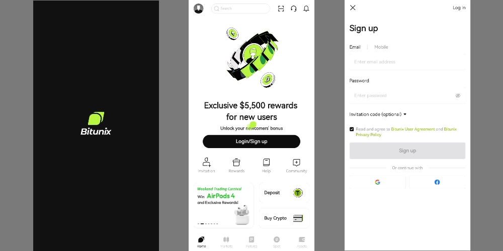 دانلود بیت یونیکس موبایل