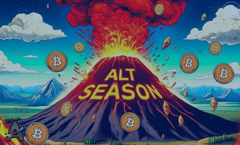 تاریخ شروع آلت سیزن