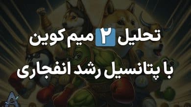تحلیل 2 میم کوین با پتانسیل رشد انفجاری