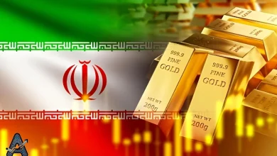 ترید طلا در صرافی ایران