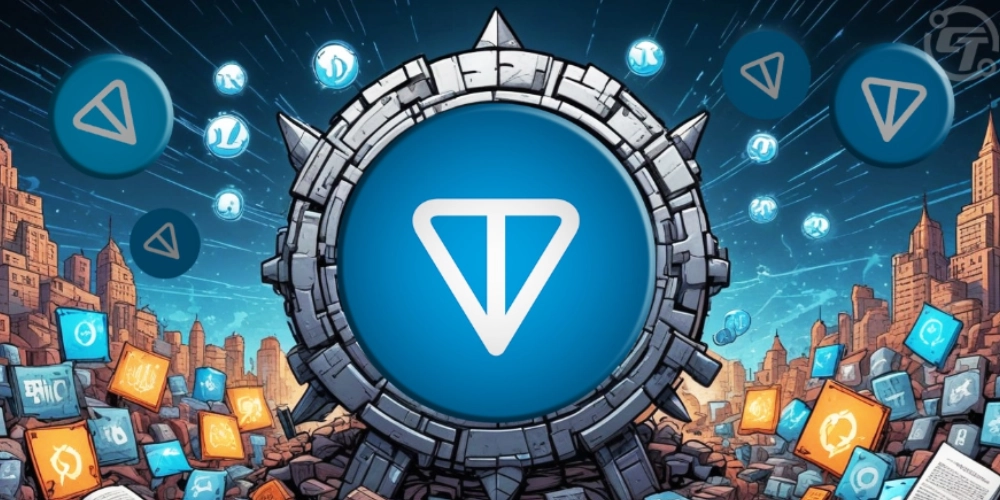 ارز دیجیتال Toncoin