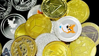نمودار 3 آلت کوین در صرافی توبیت