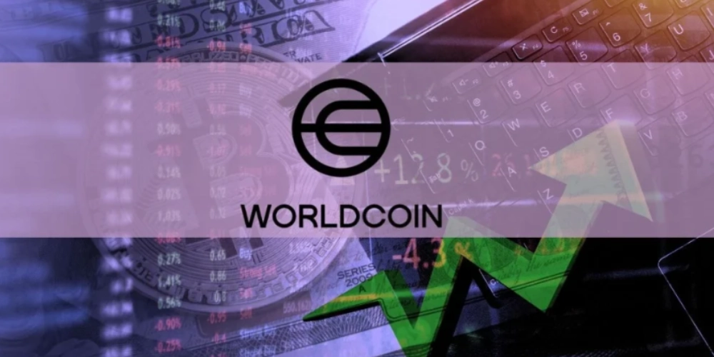 ارز Worldcoin