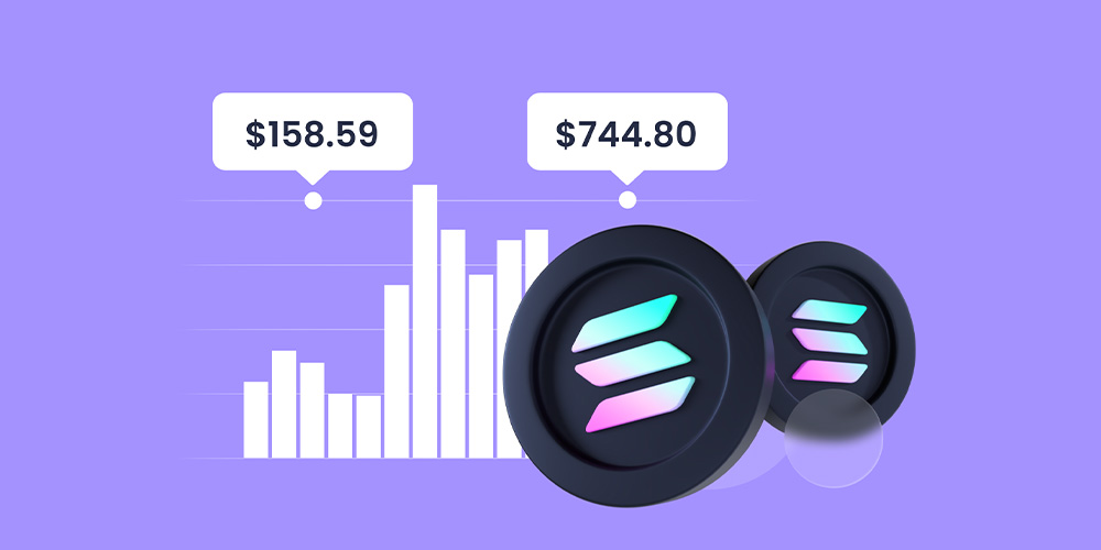 پیش بینی قیمت ارز سولانا