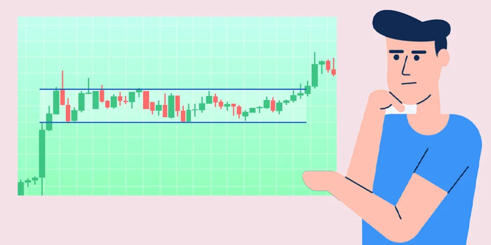 اسکالپ ترید در رنج معاملاتی