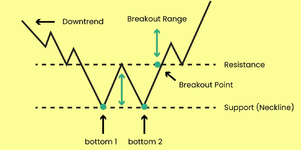 الگو کف دوقلو