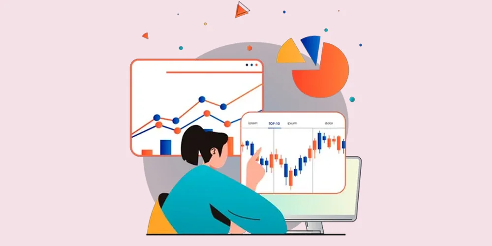 مدیریت معامله در حال اجرا