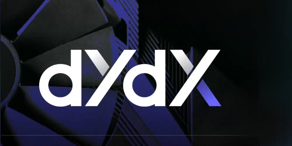 آینده ارز DYDX