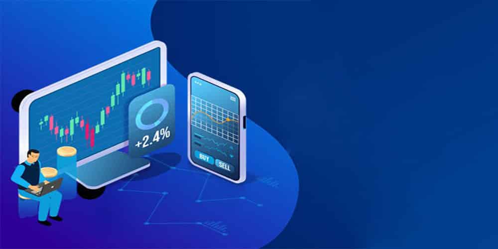 ایجاد حساب کاربری برای شروع ترید