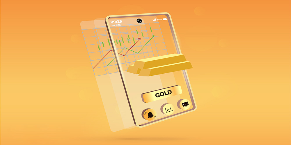 بهترین صرافی ایرانی برای ترید طلا