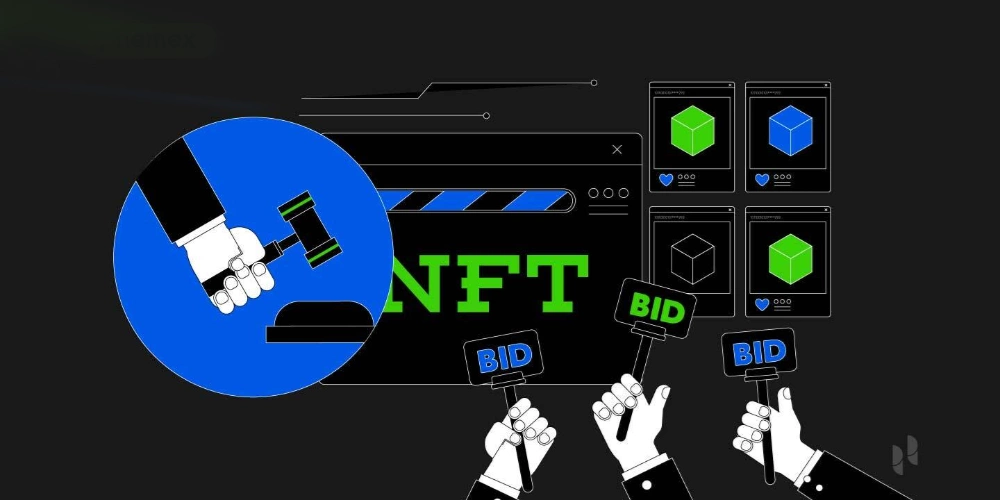 آموزش ترید ان اف تی