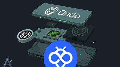 خرید ارز ONDO در صرافی توبیت