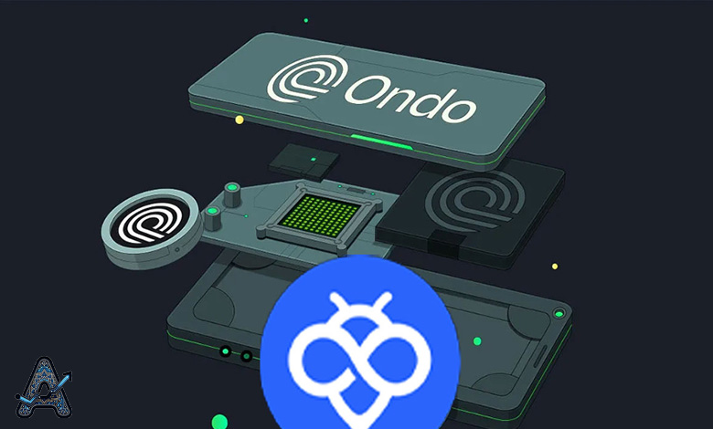 خرید ارز ONDO در صرافی توبیت