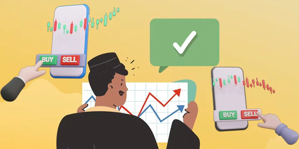 شناسایی موقعیت معاملاتی