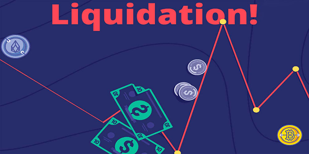 لیکویید شدن در فیوچرز صرافی نوبیتکس