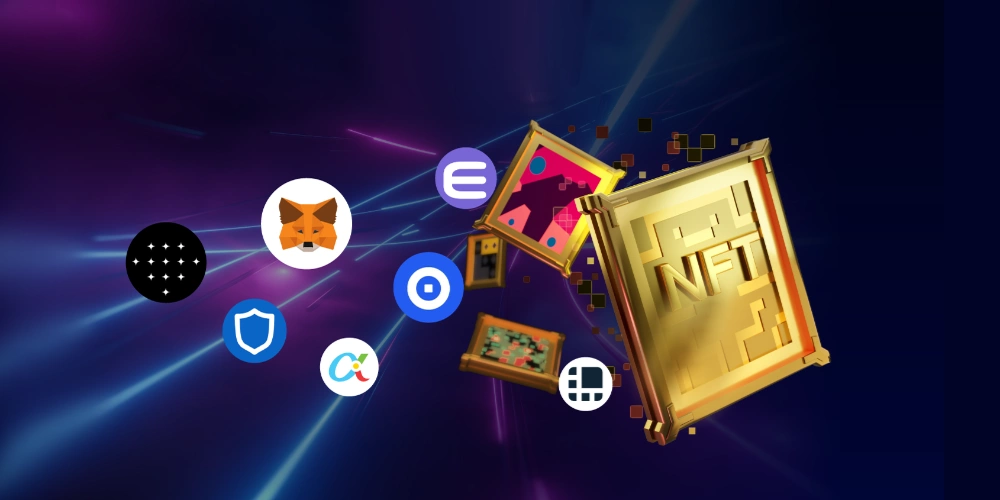 کیف پول برای ترید ان اف تی