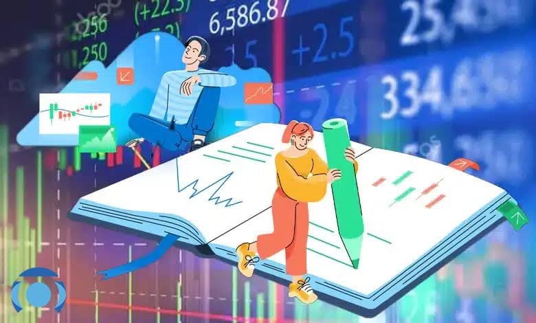 ژورنال نویسی ترید