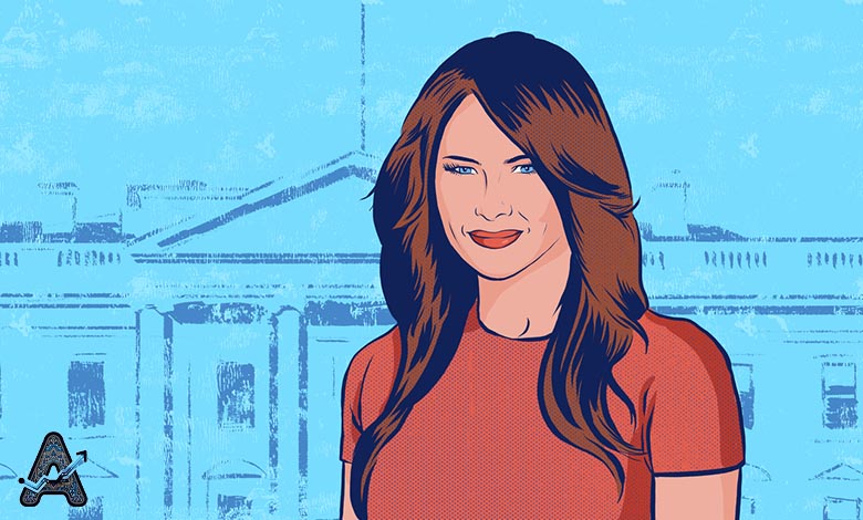 ارز ملانیا Melania همسر ترامپ