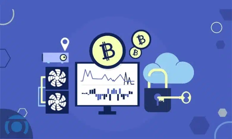 استخراج ارز دیجیتال با کامپیوتر