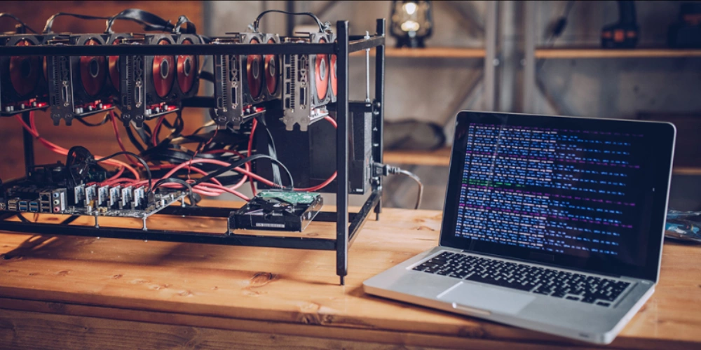 استخراج ارز دیجیتال با کامپیوتر