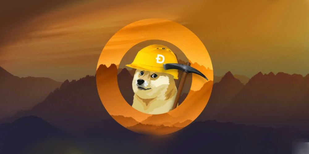 استخراج دوج کوین با گوشی