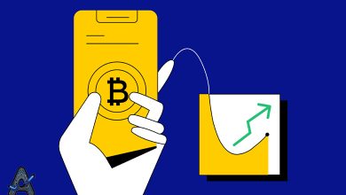 انتقال بیت کوین به کیف پول
