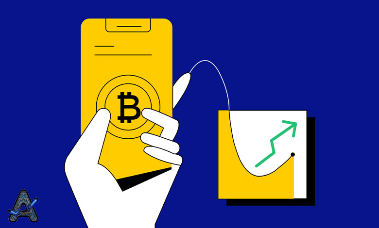 انتقال بیت کوین به کیف پول