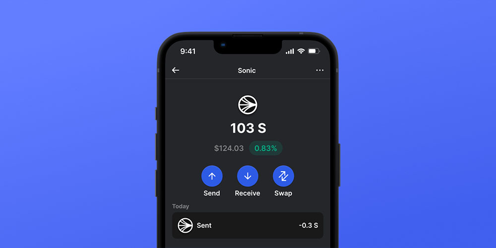 بهترین کیف پول ارز سونیک