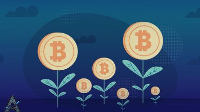 درآمد بیت کوین