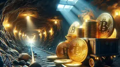 درآمد ماینر بیت کوین