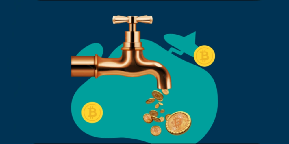 فاست دریافت بیت کوین رایگان