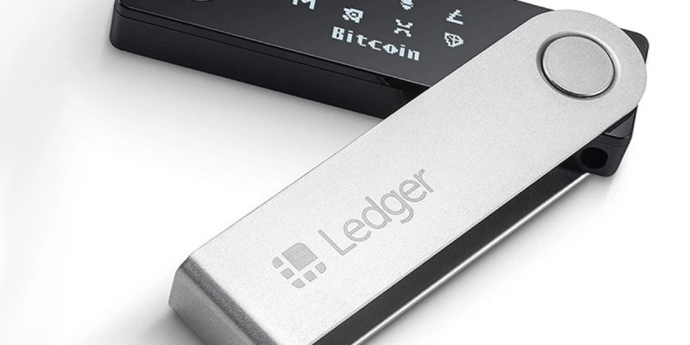 لجر نانو ایکس امنترین کیف پول سولانا