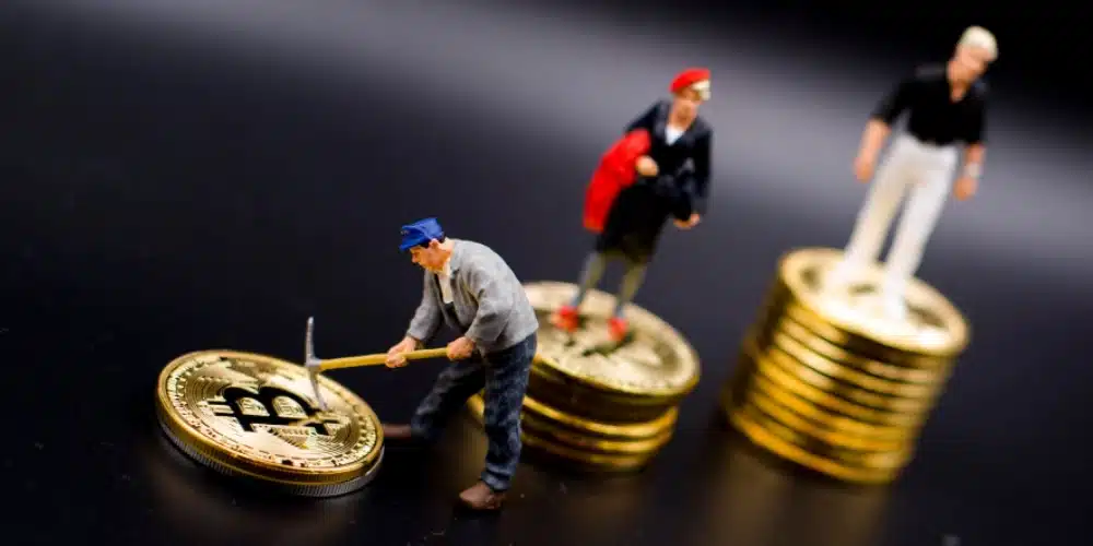 ماینرهای بیت کوین