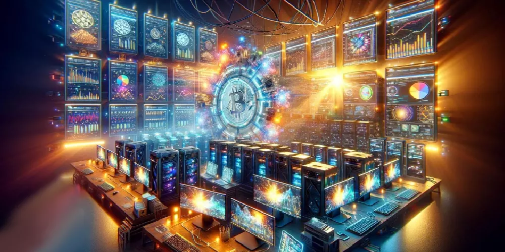 لیست بهترین ماینر بیت کوین