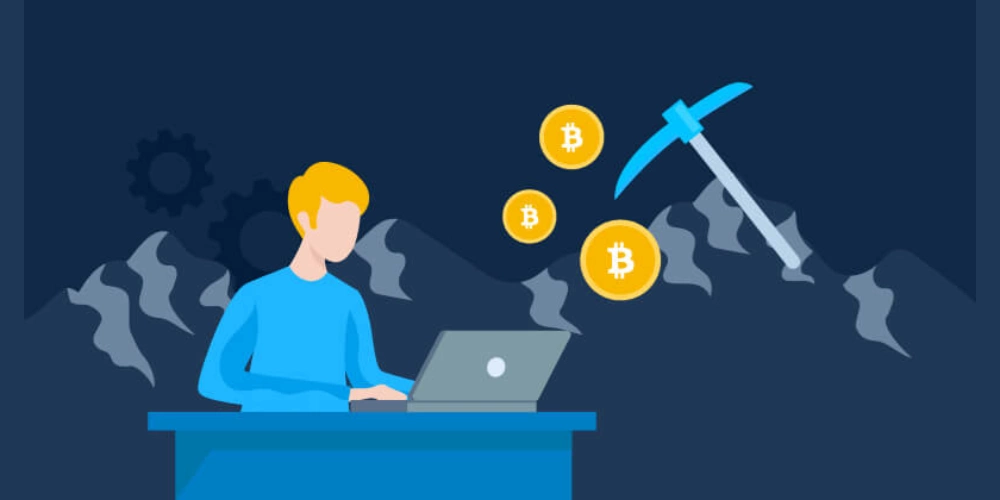 نرم افزار ماینینگ کریپتو