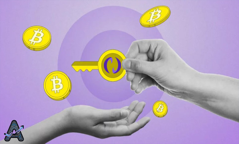 واریز شناسه دار نوبیتکس