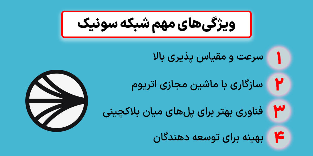 ویژگی های ارز سونیک فانتوم