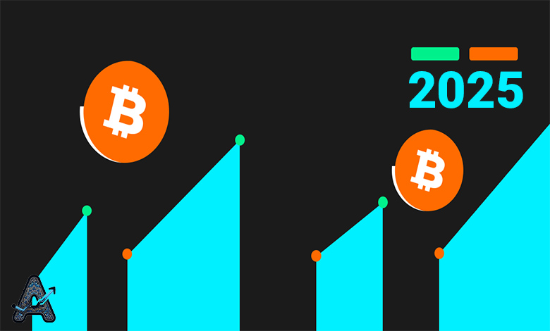 پیش بینی قیمت بیت کوین در سال 2025