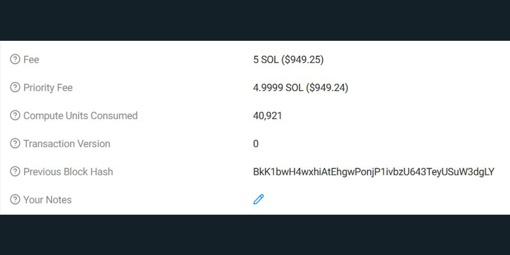 کارمزد تراکنش ارز AIPUMP