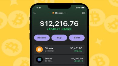 کیف پول بیت کوین